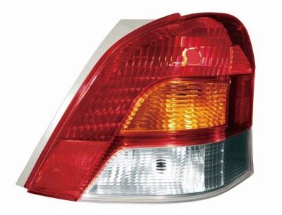 Tail Light Assembly ABAKUS 312-19A4L-US