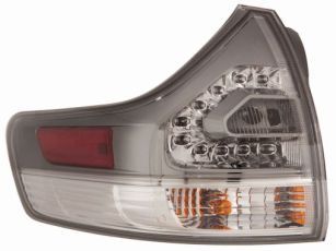 ABAKUS 312-19A6R-AS7CS Tail Light Assembly
