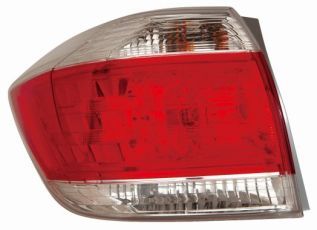Tail Light Assembly ABAKUS 312-19A7L-AS