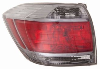 Tail Light Assembly ABAKUS 312-19A7L-US7