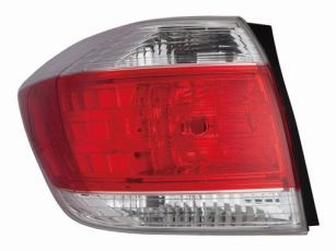 ABAKUS 312-19A7R-US2 Tail Light Assembly