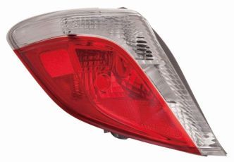 ABAKUS 312-19B1R-US Tail Light Assembly