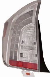 Tail Light Assembly ABAKUS 312-19B4R-AS-C