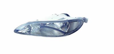 Front Fog Light ABAKUS 312-2008L-US