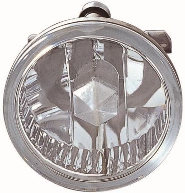 Front Fog Light ABAKUS 312-2015R-AQ