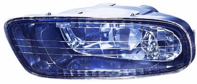 Front Fog Light ABAKUS 312-2021R-US