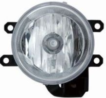 Front Fog Light ABAKUS 312-2030L-AQ
