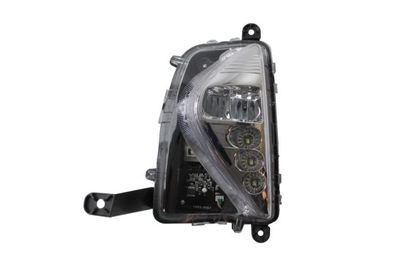 Front Fog Light ABAKUS 312-2032L-AE