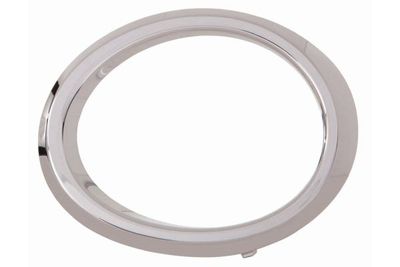 Ventilation Grille, bumper ABAKUS 312-2517R-UD