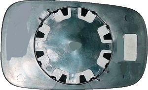 Mirror Glass, exterior mirror ABAKUS 3120G03