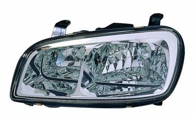 Headlight ABAKUS 312-1141R-HS