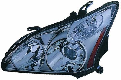 Headlight ABAKUS 312-1169L-USH9