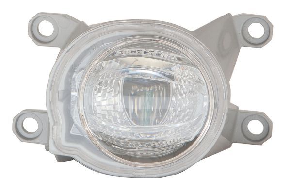 ABAKUS 312-2035R-UQ Front Fog Light