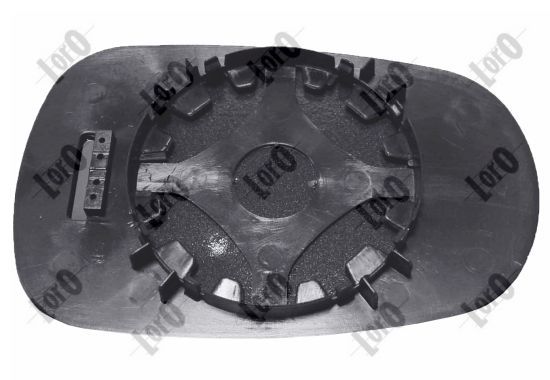 ABAKUS 3122G03 Mirror Glass, exterior mirror
