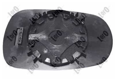 Mirror Glass, exterior mirror ABAKUS 3122G03