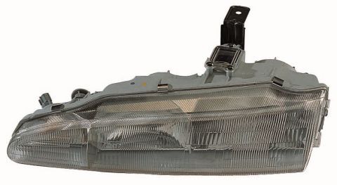 ABAKUS 314-1122L-AS Headlight