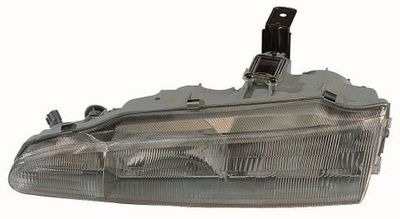 Headlight ABAKUS 314-1122L-HS