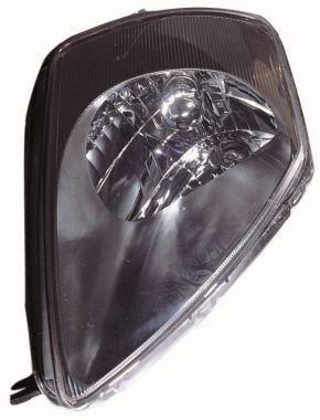 ABAKUS 314-1126R-US Headlight