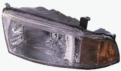 Headlight ABAKUS 314-1127R-US1