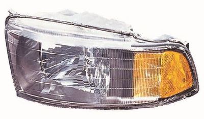 Headlight ABAKUS 314-1127R-US2