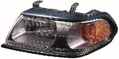 ABAKUS 314-1131L-US2 Headlight