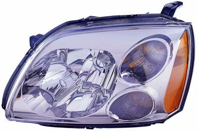 ABAKUS 314-1133L-AS2 Headlight