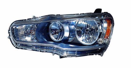 ABAKUS 314-1140R-USN2 Headlight