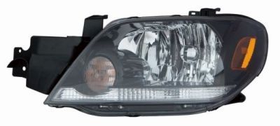 Headlight ABAKUS 314-1145L-AS2