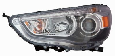 ABAKUS 314-1146L-AS2 Headlight