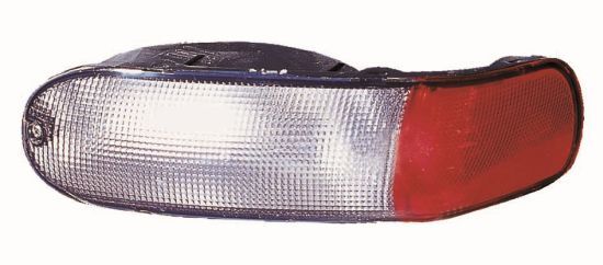 ABAKUS 314-1301L-AS Tail Light Assembly
