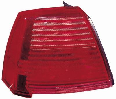 Tail Light Assembly ABAKUS 314-1918L-AS