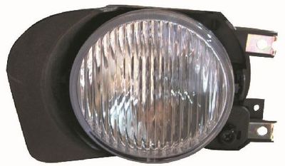 Front Fog Light ABAKUS 314-2002R-USN