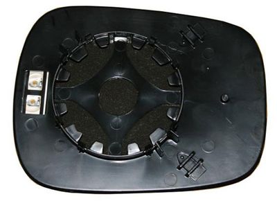 Mirror Glass, exterior mirror ABAKUS 3148G03
