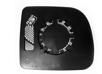 Mirror Glass, exterior mirror ABAKUS 3148G12