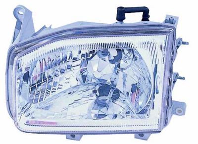 ABAKUS 315-1136L-US Headlight
