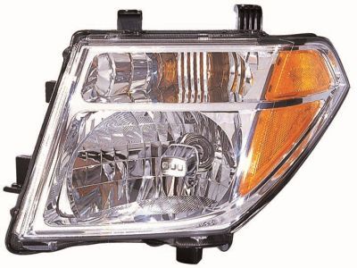 ABAKUS 315-1159R-US Headlight