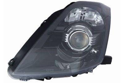 Headlight Set ABAKUS 315-1162PXUSH2
