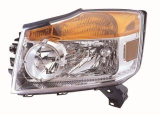 ABAKUS 315-1170R-AS Headlight