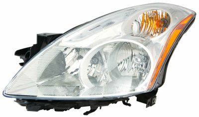 Headlight ABAKUS 315-1177LMUSM