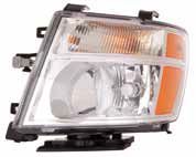 ABAKUS 315-1185R-US Headlight