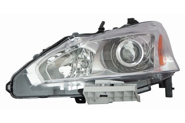 ABAKUS 315-1188L-AS7 Headlight