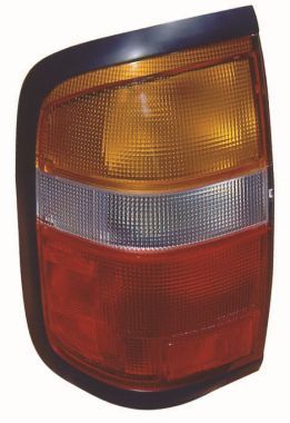 ABAKUS 315-1906L-AS Tail Light Assembly