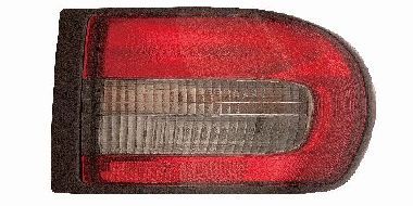 Tail Light Assembly ABAKUS 315-1927R-DS-RS