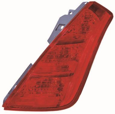 Tail Light Assembly ABAKUS 315-1952L-AS