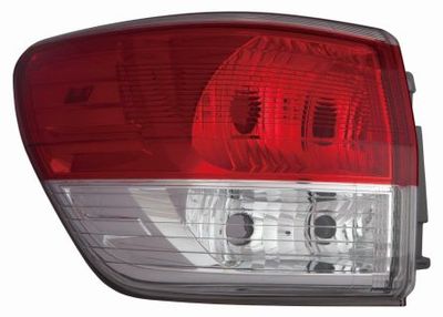 Tail Light Assembly ABAKUS 315-1980R-AS