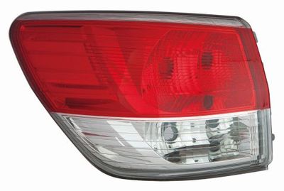 Tail Light Assembly ABAKUS 315-1980R-UE