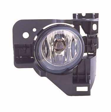Front Fog Light ABAKUS 315-2023R-AQ