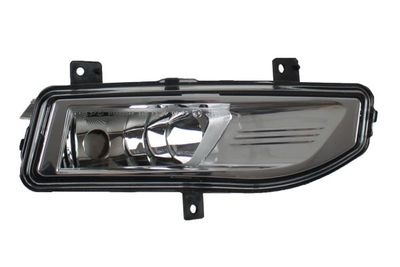 Front Fog Light ABAKUS 315-2034R-UQ