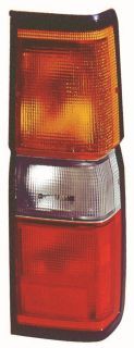 Tail Light Assembly ABAKUS 315-1903L-AS