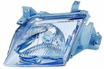 ABAKUS 316-1121L-US Headlight